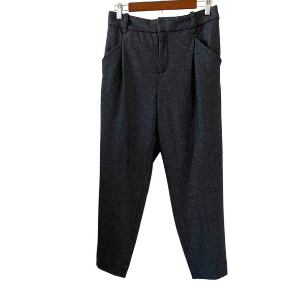 Banana Republic NEW Wool Blend Ankle Pants/Trousers Size 10